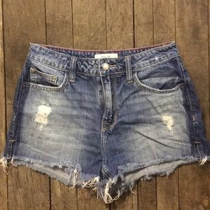 CELLO denim shorts SMALL
